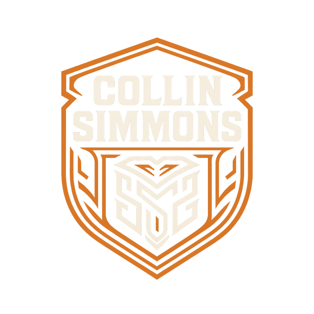 Collin Simmons Logo